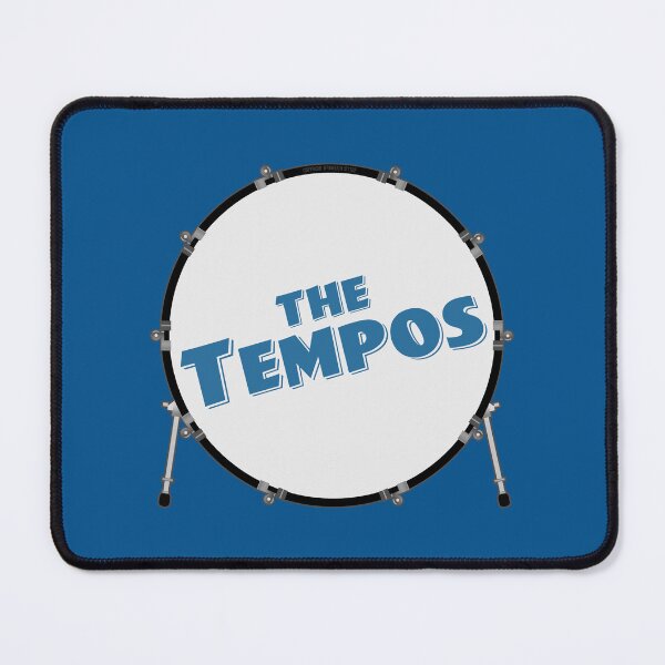Item preview, The Tempos Drum designed and sold by Normbot2000.