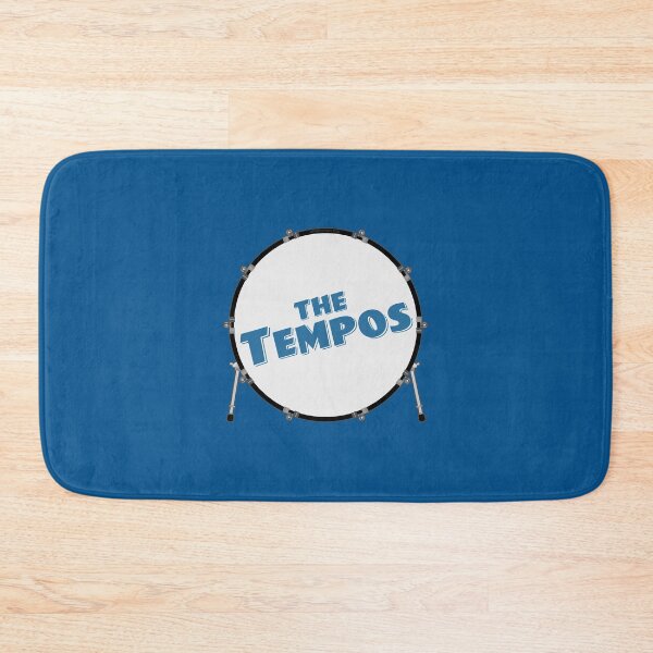 Item preview, The Tempos Drum designed and sold by Normbot2000.