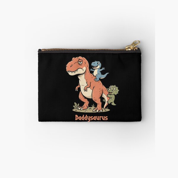 Item preview, Daddysaurus Funny Dinosaur Dad Cartoon designed and sold by MythicCotton.