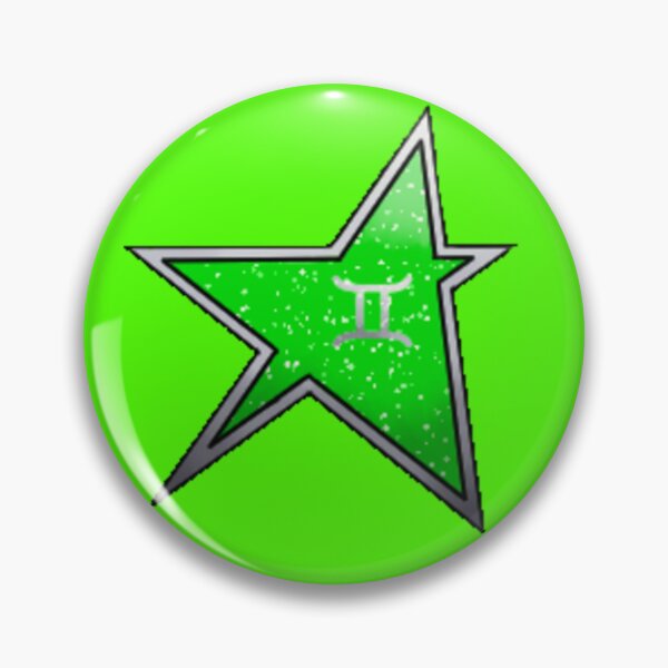 Item preview, Gemini Star designed and sold by DarkDomainRPG.