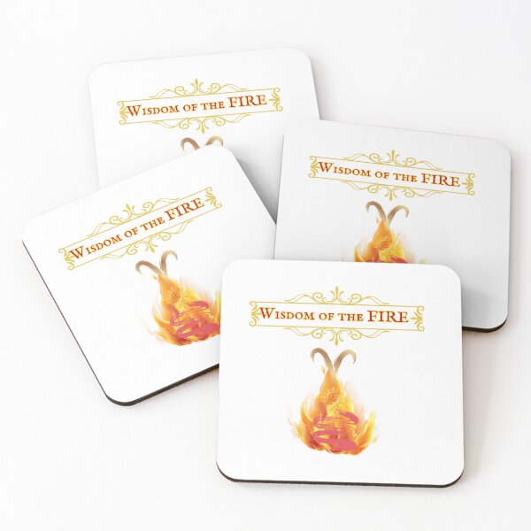 Item preview, Wisdom of the Fire : Inner Transformation designed and sold by ManifestbyEVREN.