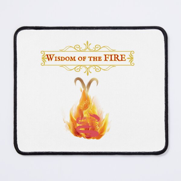 Item preview, Wisdom of the Fire : Inner Transformation designed and sold by ManifestbyEVREN.