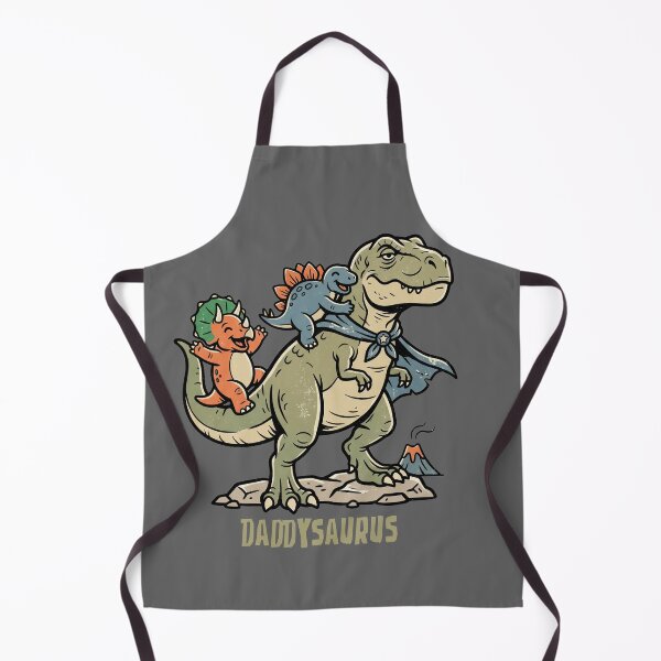Item preview, Vintage Daddysaurus Dino Dad Adventure designed and sold by MythicCotton.