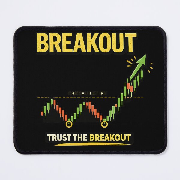 Item preview, Breakout Trading Pattern – Trust The Breakout designed and sold by KrzychoWro.