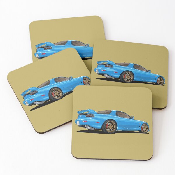 Item preview, RX7 FD Azul designed and sold by MLAutomotive.