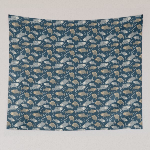 Item preview, Fish Hook designed and sold by Doodloom.
