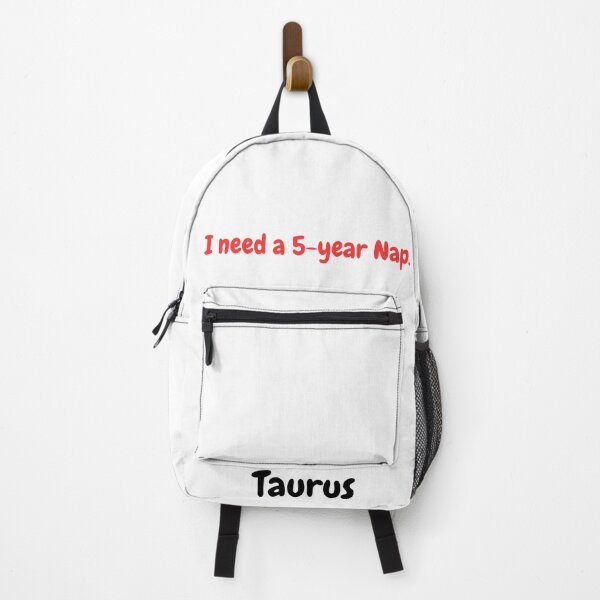 Item preview, I Need a 5 Years Nap – Taurus Zodiac Funny Aesthetic Design designed and sold by trendiousmary.