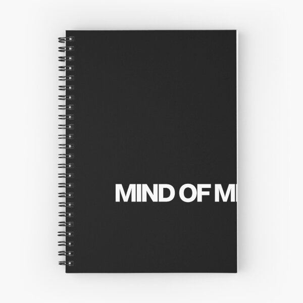 Item preview, Mind Of Mine - Digital Download - ZYN MLK Art designed and sold by dsxclothing.