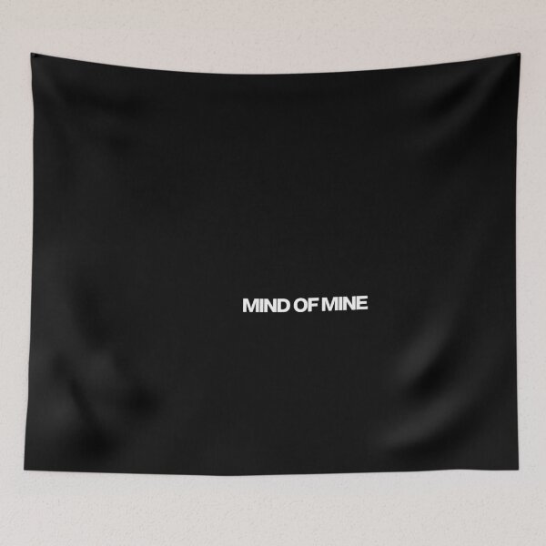 Item preview, Mind Of Mine - Digital Download - ZYN MLK Art designed and sold by dsxclothing.