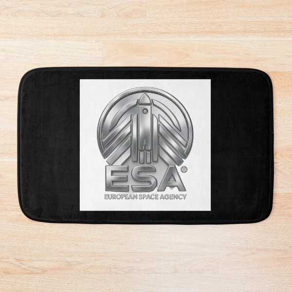 Item preview, European Space Agency Inspired Logo Design | ESA Style Space Graphic | Astronomy & Sci-Fi Art designed and sold by TEEJAMBOREE.