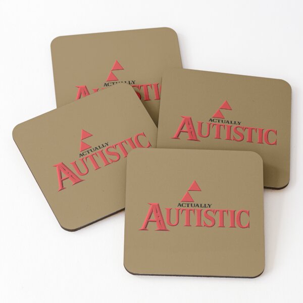 Item preview, ndvh Actually Autistic (legend) designed and sold by Nik’s T-Shirts.