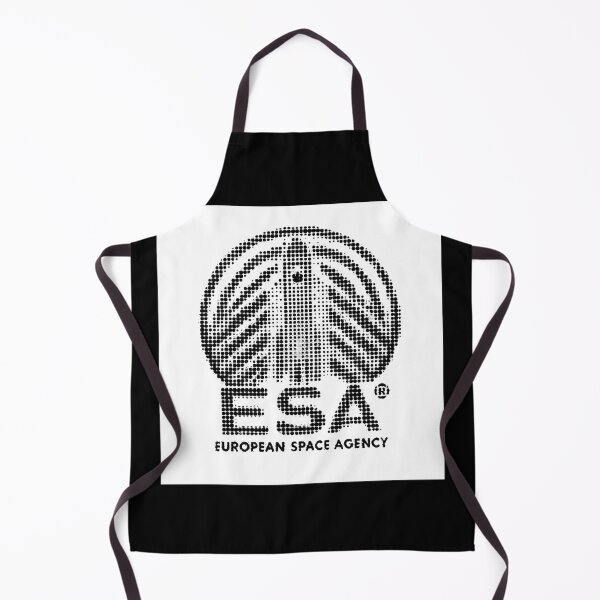 Item preview, European Space Agency Inspired Logo Design | ESA Style Space Graphic | Astronomy & Sci-Fi Art designed and sold by TEEJAMBOREE.