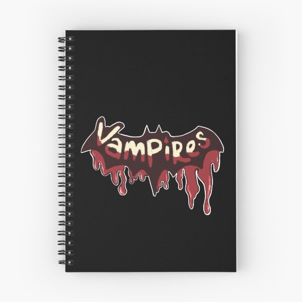 Item preview, Vampire SMP designed and sold by All That Jazz Store.