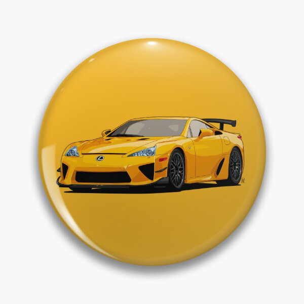 Item preview, LFA designed and sold by MLAutomotive.