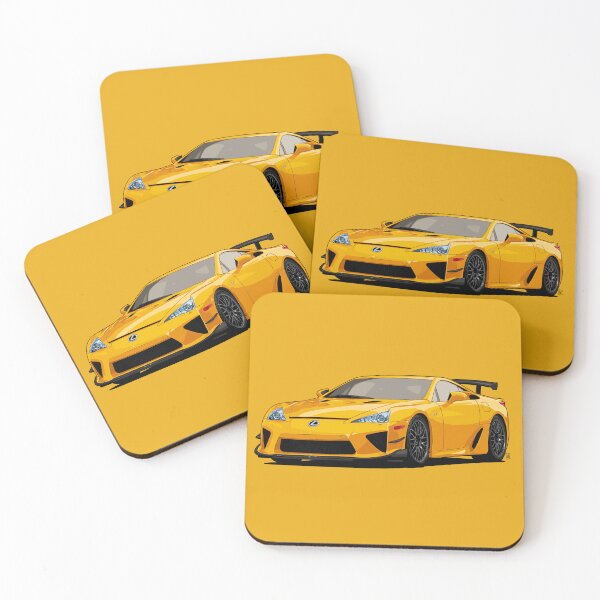 Item preview, LFA designed and sold by MLAutomotive.
