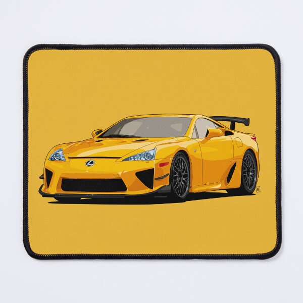 Item preview, LFA designed and sold by MLAutomotive.