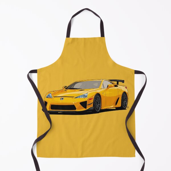 Item preview, LFA designed and sold by MLAutomotive.