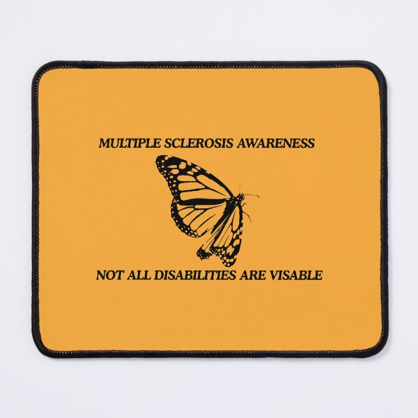Item preview, MS Awareness - not all disabilities are visable designed and sold by earth2emily.