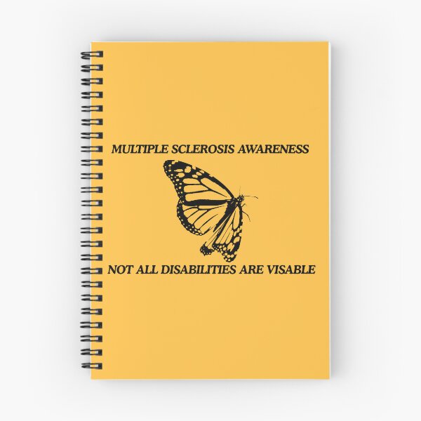 Item preview, MS Awareness - not all disabilities are visable designed and sold by earth2emily.