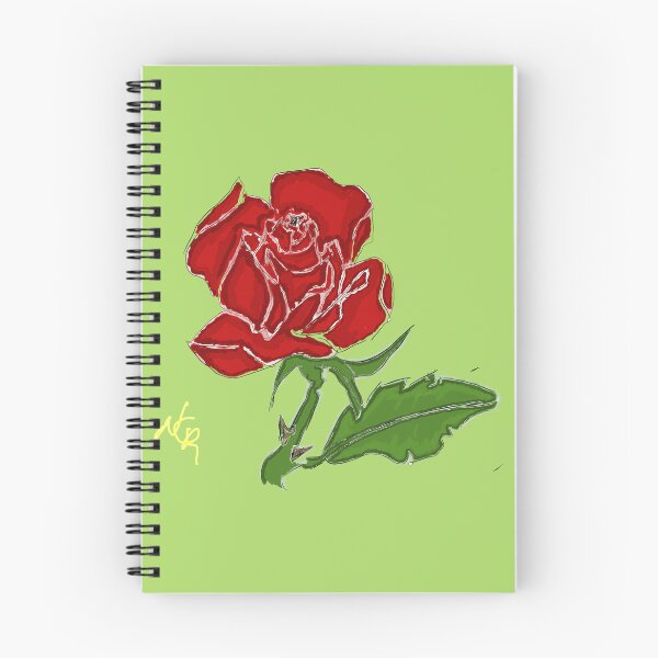 Item preview, Crimson Rose Sketch designed and sold by The_Clock.