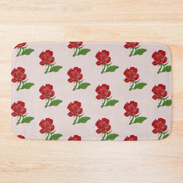 Item preview, Crimson Rose Sketch designed and sold by The_Clock.