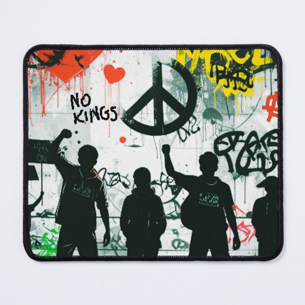 Item preview, "RESIST AUTOCRACY!" Graffiti Protest Art designed and sold by thelivingrp.