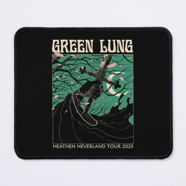 Item preview, Heathen Neverland Tour 2025 designed and sold by Jay-Velaz.