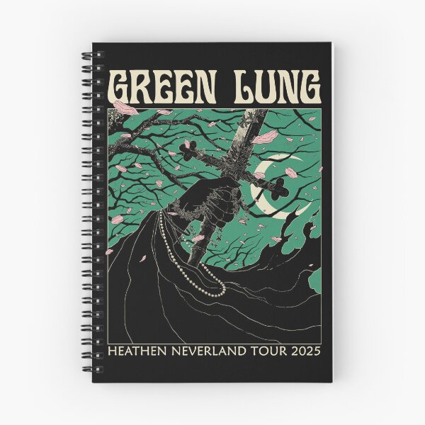 Item preview, Heathen Neverland Tour 2025 designed and sold by Jay-Velaz.