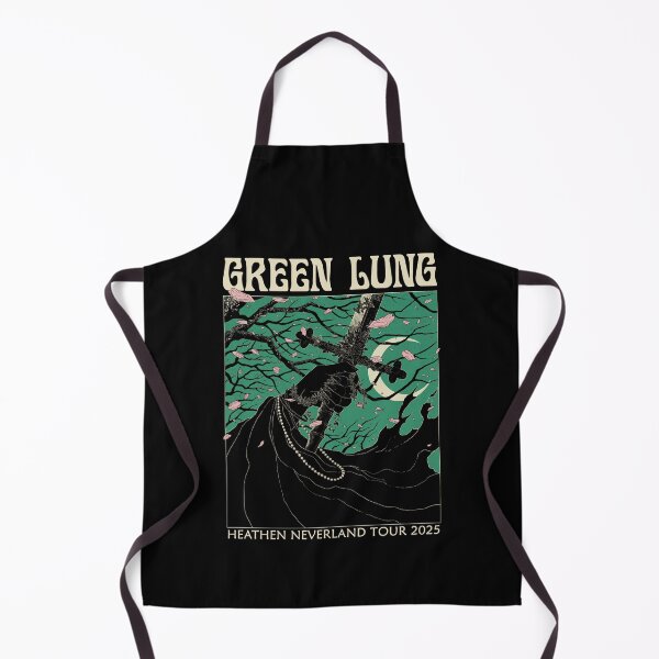 Item preview, Heathen Neverland Tour 2025 designed and sold by Jay-Velaz.