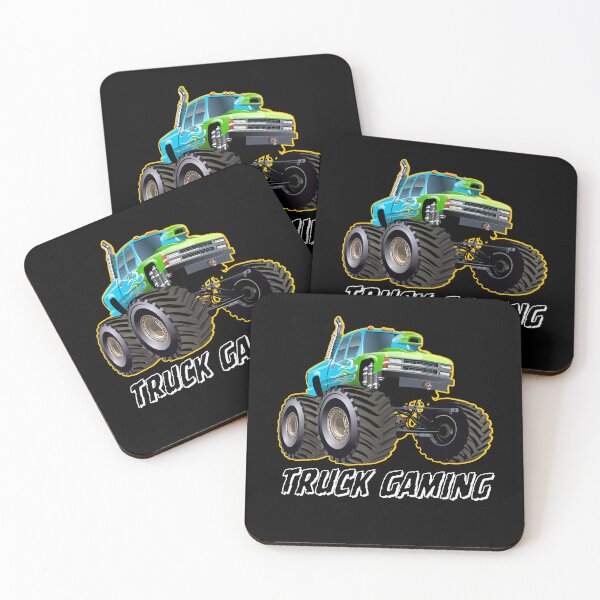 Item preview, Truck Gaming - the perfect gift for truck drivers designed and sold by TobiasLogic.