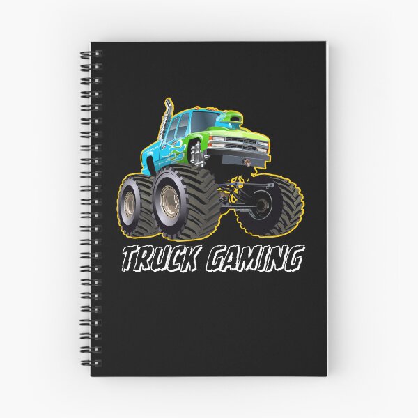 Item preview, Truck Gaming - the perfect gift for truck drivers designed and sold by TobiasLogic.