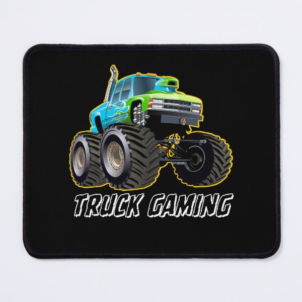 Item preview, Truck Gaming - the perfect gift for truck drivers designed and sold by TobiasLogic.