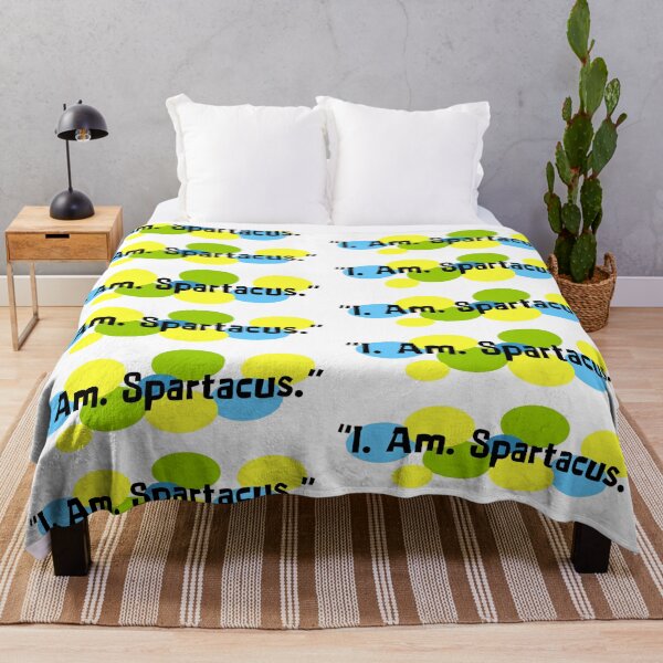 Item preview, I. Am. Spartacus. designed and sold by Normbot2000.