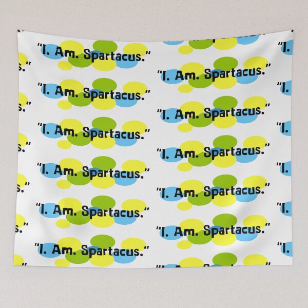 Item preview, I. Am. Spartacus. designed and sold by Normbot2000.