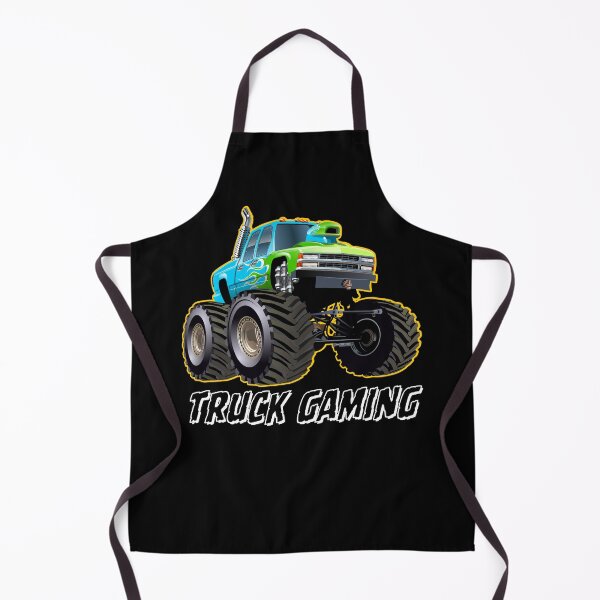 Item preview, Truck Gaming - the perfect gift for truck drivers designed and sold by TobiasLogic.