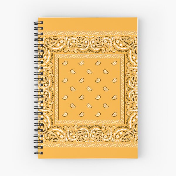 Artikelvorschau, Bandana Fever Gold Bandana von BandanaFever entworfen und verkauft von BandanaFever.