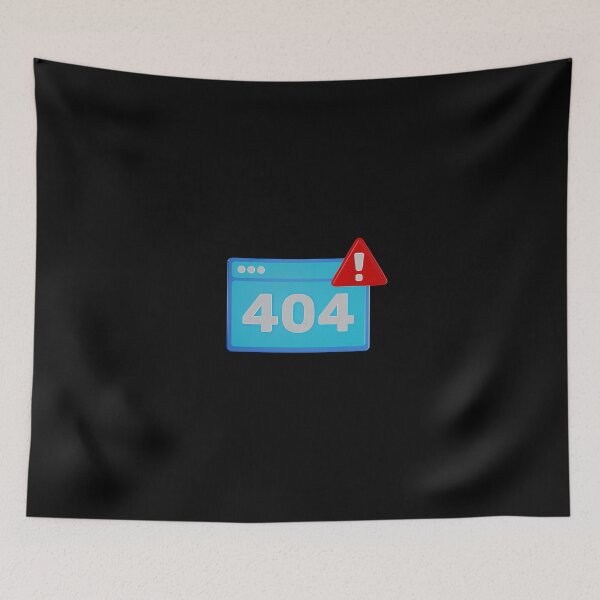 Item preview,  3D Web Browser 404 Error Page designed and sold by Creatby7030.