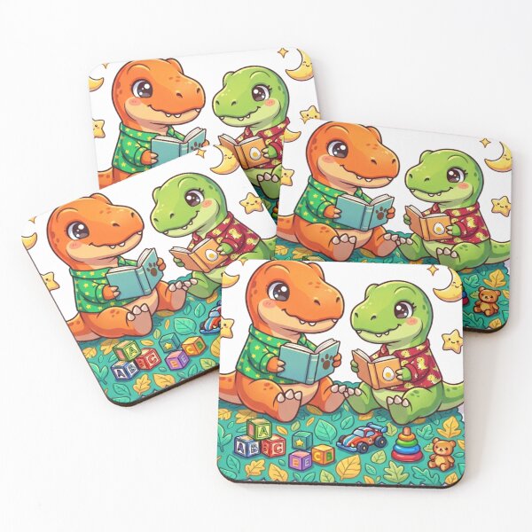 Item preview, Dinosaur World designed and sold by PP&RAINBOW SHOP.