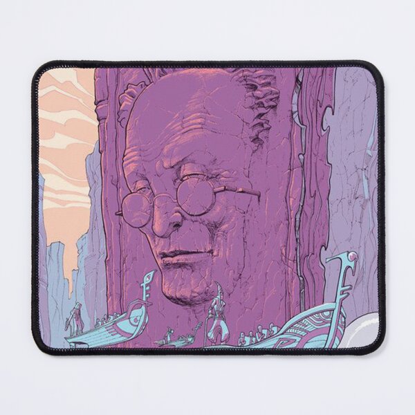 Item preview, Jean Giraud 1938 2012 France- Jean Giraud moebius Fantasy Art- Fantasy Art Illustration designed and sold by Bondira-Spono.
