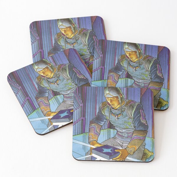 Item preview, Jean Giraud 1938 2012 France- Jean Giraud moebius Fantasy Art- Fantasy Art Illustration designed and sold by Bondira-Spono.