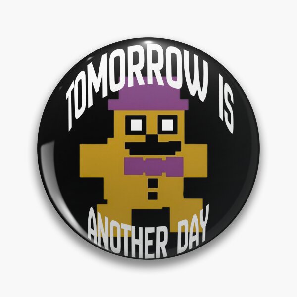 Item preview, fnaf tomorrow is another day fnaf 4  designed and sold by Jara  Palis.