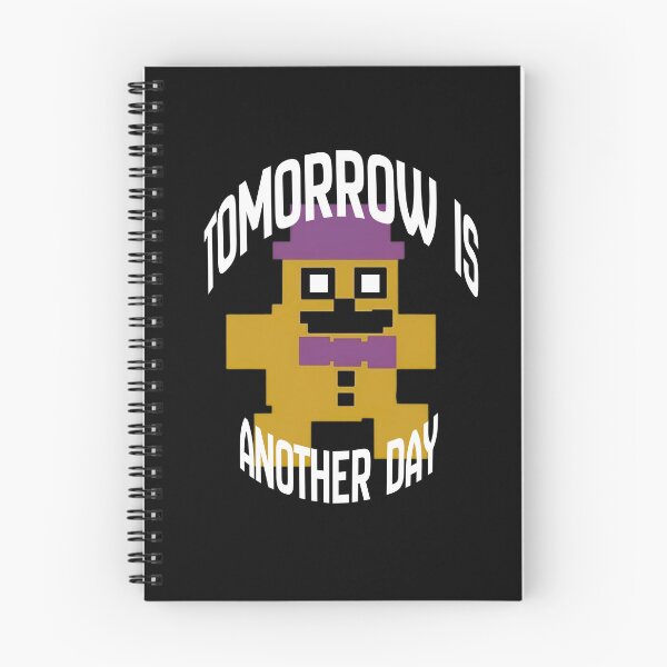 Item preview, fnaf tomorrow is another day fnaf 4  designed and sold by Jara  Palis.