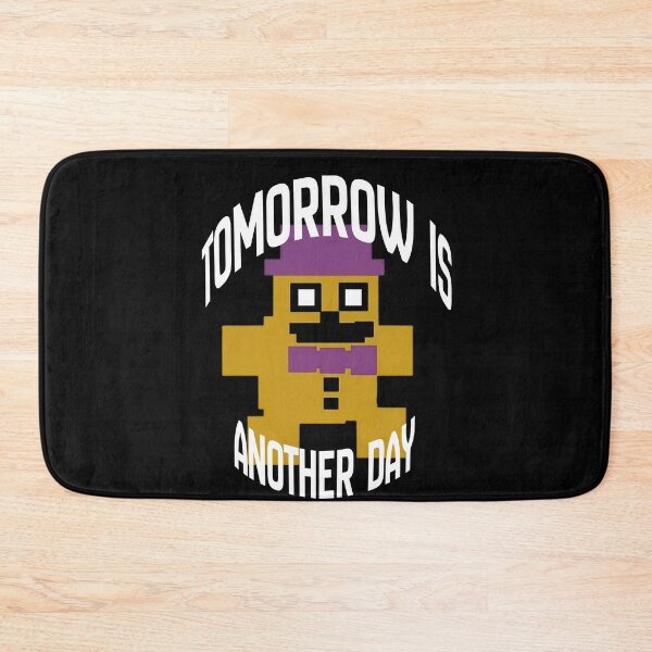 Item preview, fnaf tomorrow is another day fnaf 4  designed and sold by Jara  Palis.