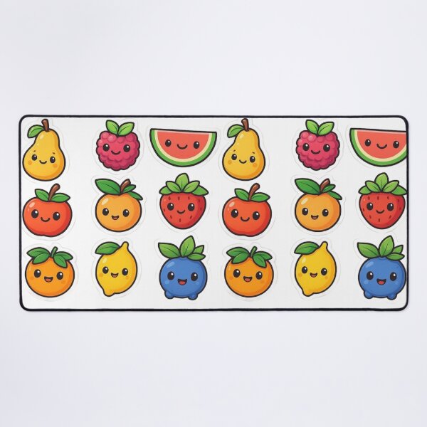 Item preview, Fresh Fruits designed and sold by Lellenatavarez.