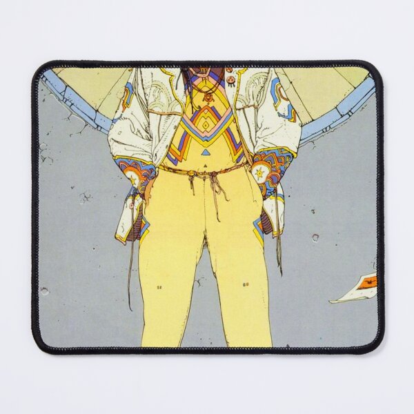 Item preview, Jean Giraud 1938 2012 France- Jean Giraud moebius Fantasy Art- Fantasy Art Illustration designed and sold by Bondira-Spono.