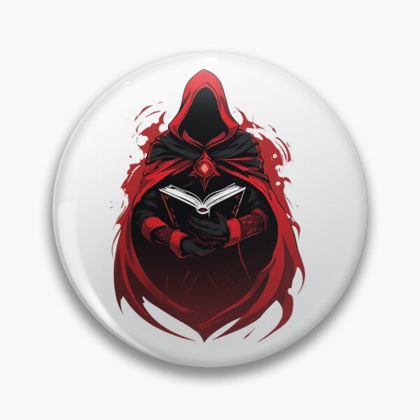 Item preview, Evil Warlock designed and sold by Scarlet Prints.