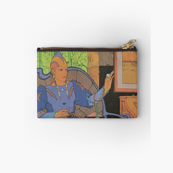 Item preview, Jean Giraud 1938 2012 France- Jean Giraud moebius Fantasy Art- Fantasy Art Illustration designed and sold by Bondira-Spono.