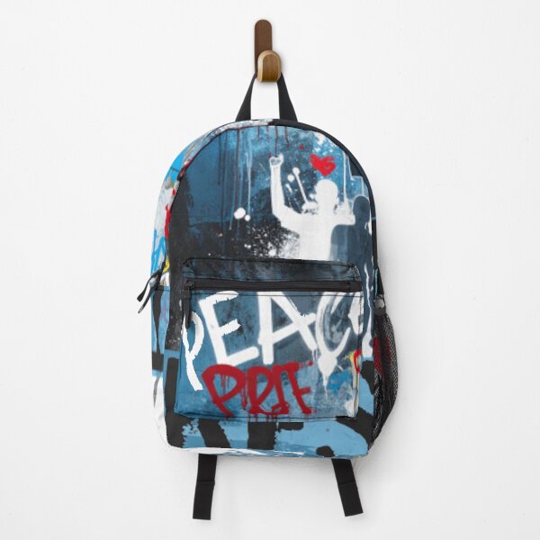 Item preview, RESIST! Graffiti Protest Art designed and sold by thelivingrp.
