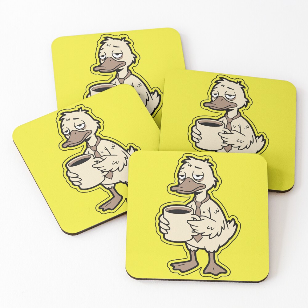 Item preview, Coasters (Set of 4) designed and sold by RainerPulk.