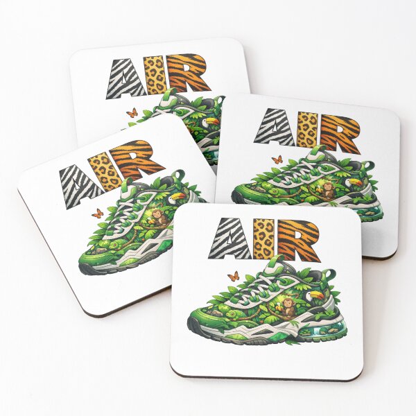 Item preview, Air Jungle Wild Streetwear designed and sold by Imaginarium of Chaos falcon88 .